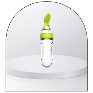 Squeezy Bottle for weaning