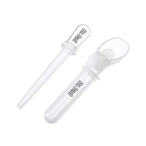 Medicine Dropper with Spoon