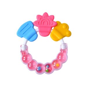 Rattle Teether