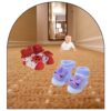 Dr Dad Cute Walk Cotton Shoes / Socks