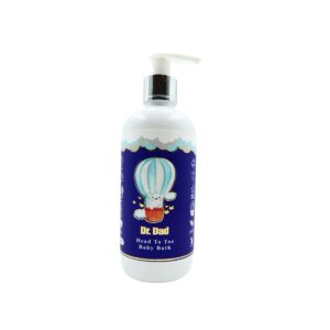 Baby Head To Toe Bath