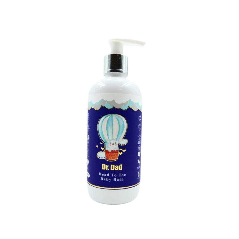 Baby Head To Toe Bath