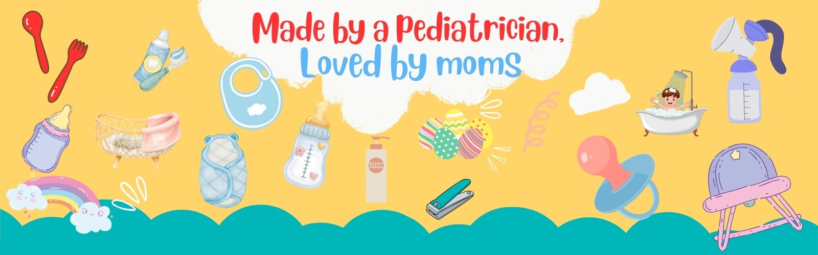 Dr Dad Shop for babies
