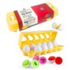 Egg Sorting Toy