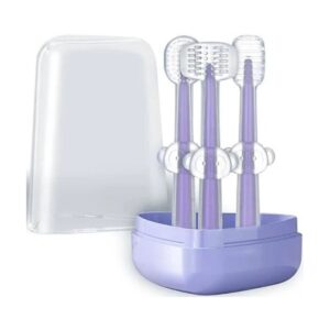 Baby Toothbrush Set